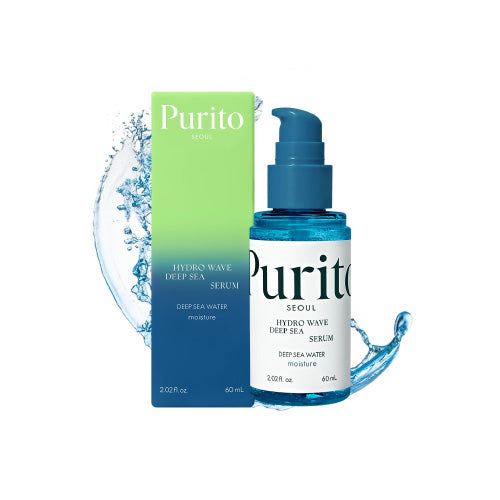 Hydro Wave Deep Sea Serum