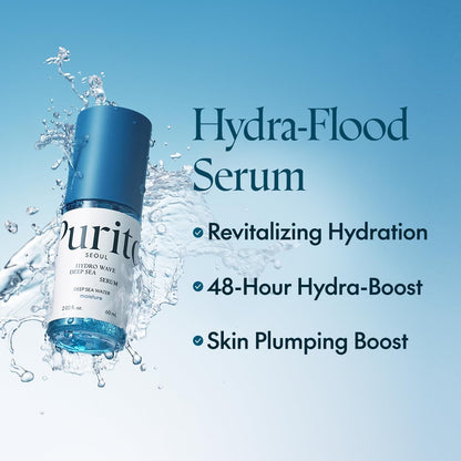 Hydro Wave Deep Sea Serum [60ml]