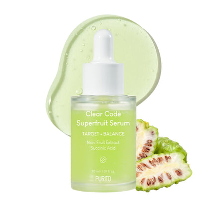 Clear Code Superfruit Serum [30ml]
