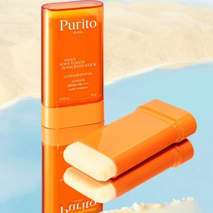 Daily Soft Touch Sunscreen Stick [20g]