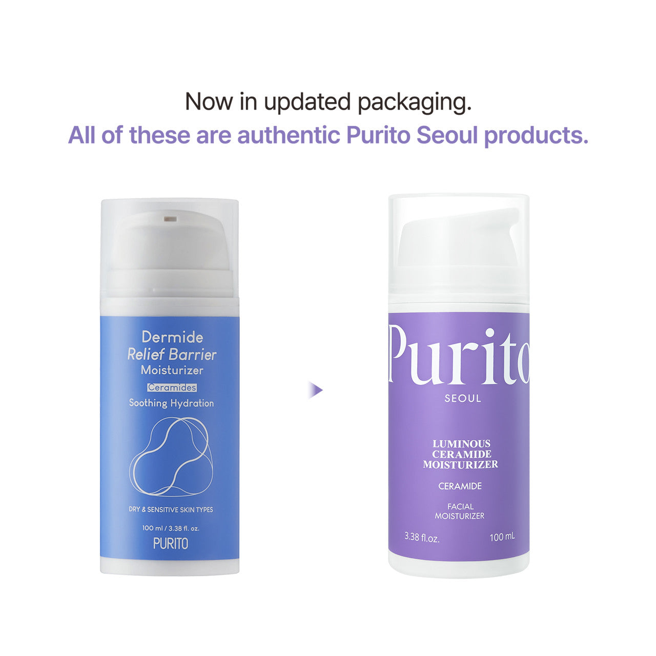 Luminous Ceramide Moisturizer 100ml