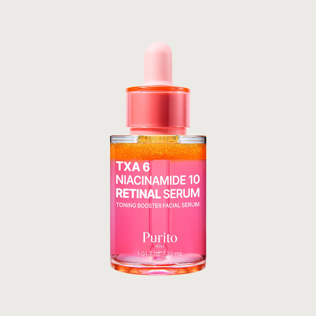 TXA 6 Niacinamide 10 Retinal Serum [30ml]