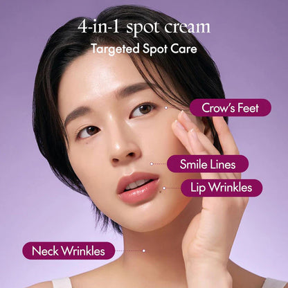 Timeless Bloom Retinol Spot Cream [30ml]