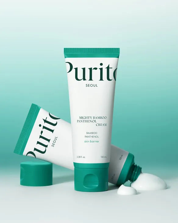 Mighty Bamboo Panthenol Cleanser