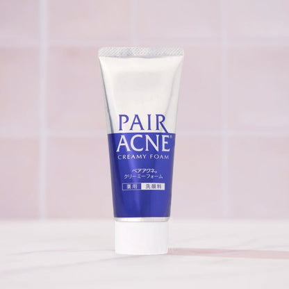 Pair Acne Creamy Foam