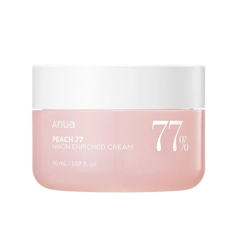 Peach 77 Niacin Enriched Cream