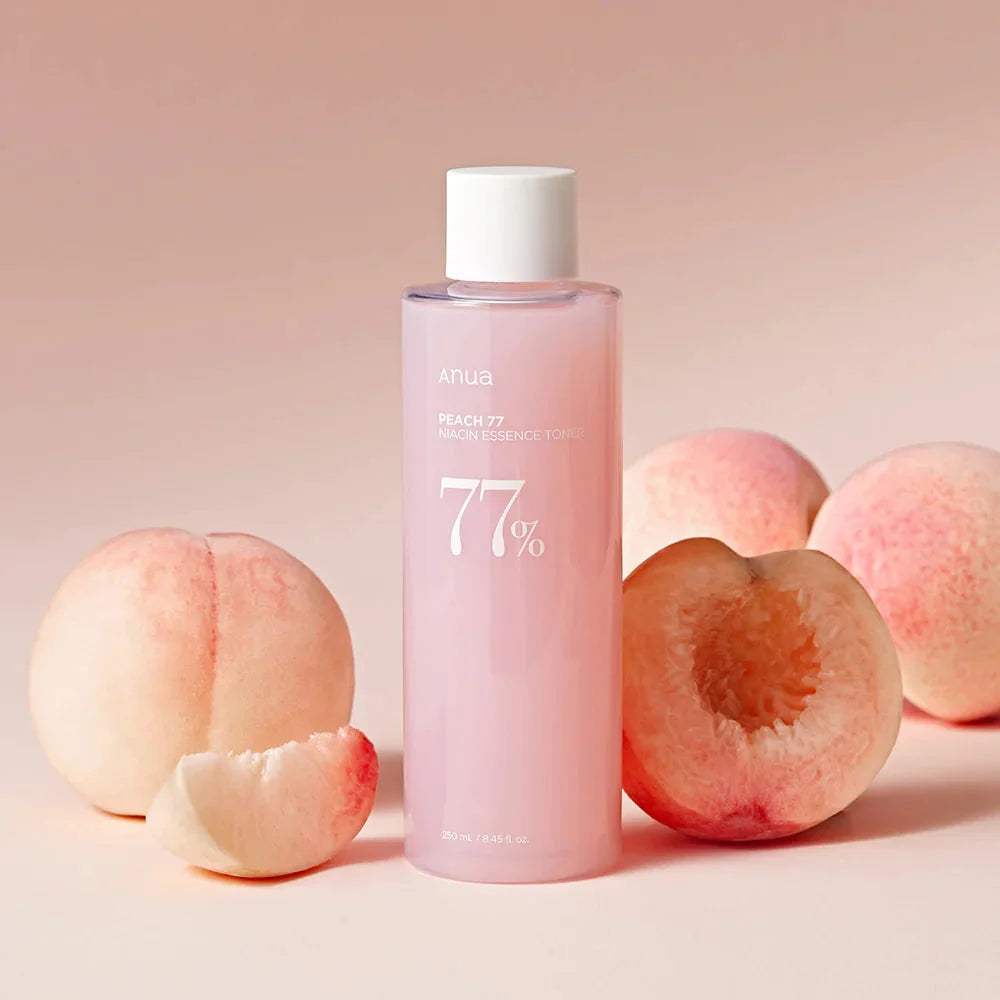 Peach 77 Niacin Essence Toner [250ml]