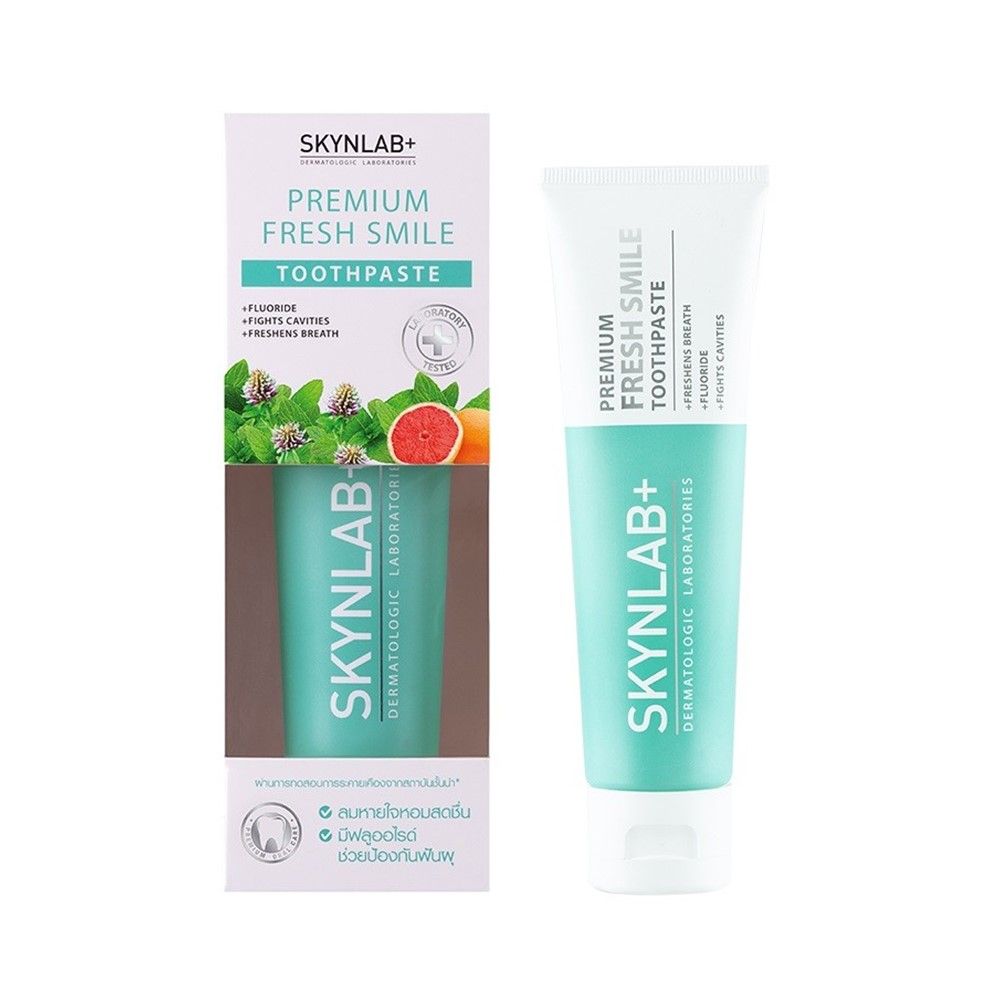 Premium Fresh Smile Toothpaste [100g]