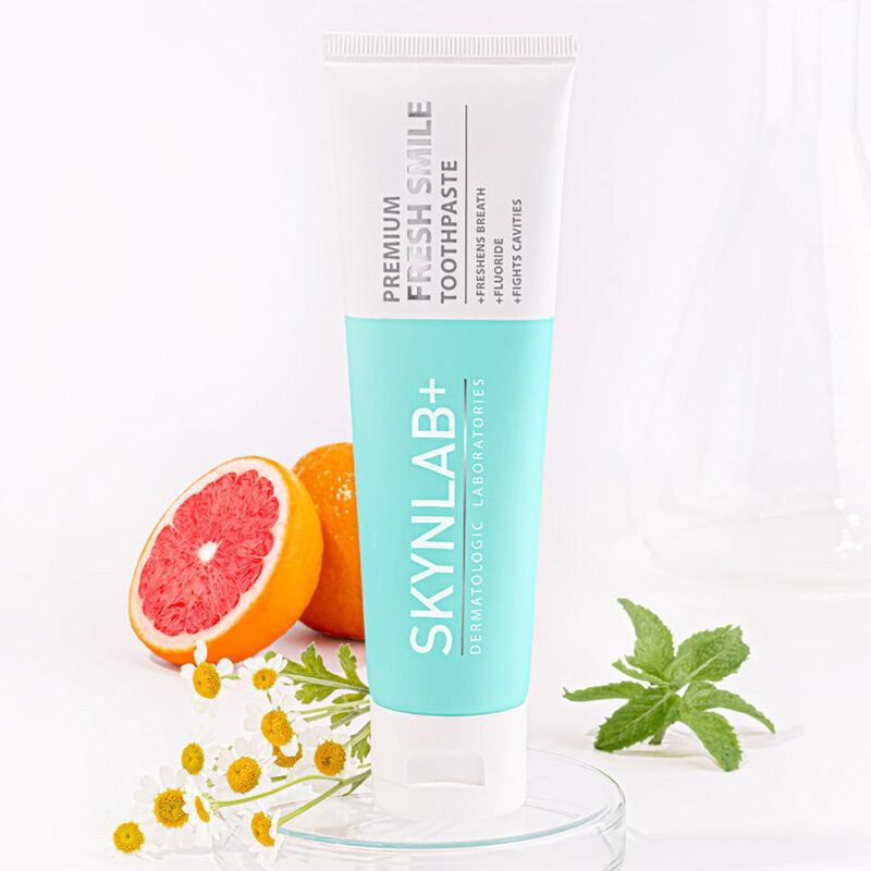 Premium Fresh Smile Toothpaste [100g]