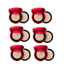 Pro Tailor Be Velvet Cover Cushion New Class Set - 5 Colors [13g + Refill 13g]