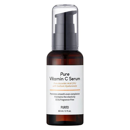 Pure Vitamin C Serum [60ml]