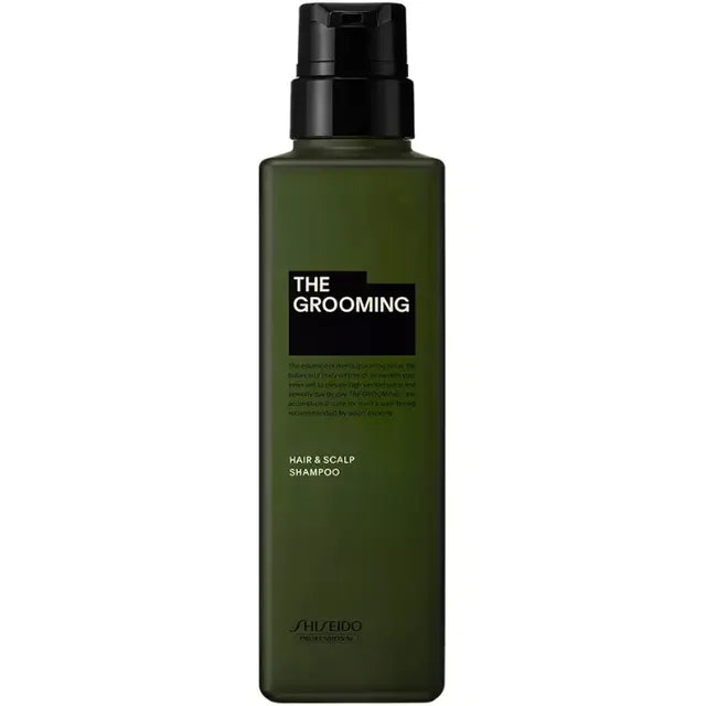 Professional THE GROOMING Hair &amp; Scalp Shampoo [500ml]
