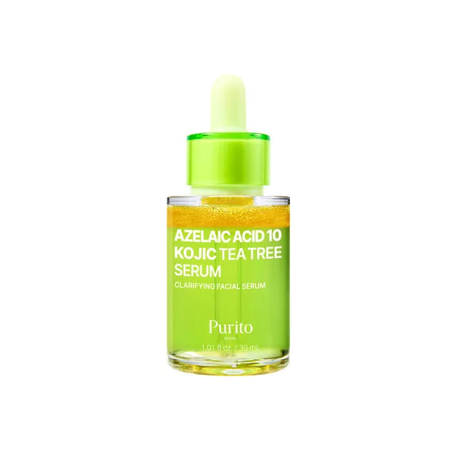Azelaic Acid 10 Kojic Tea Tree Serum [30ml]