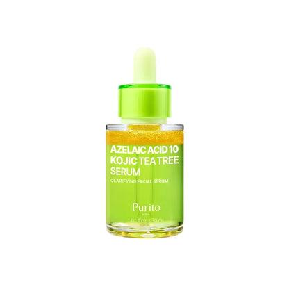 Azelaic Acid 10 Kojic Tea Tree Serum [30ml]