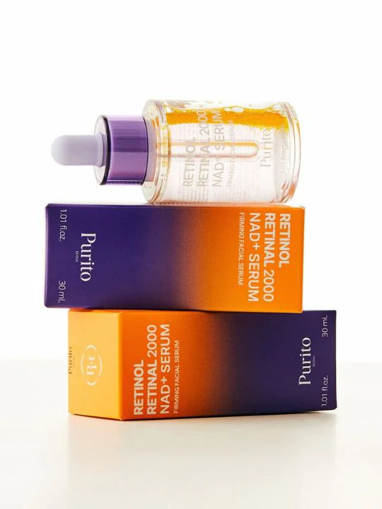 Retinol Retinal 2000 NAD+ Serum [30ml]
