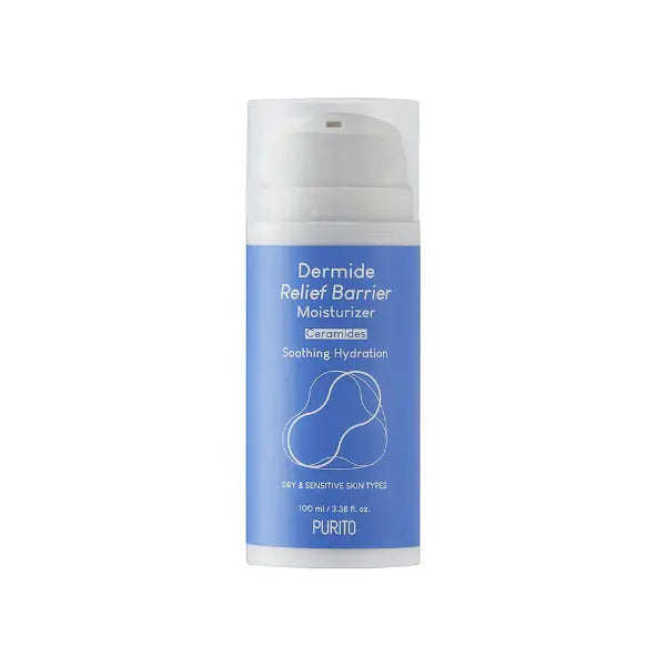 [Purito SEOUL] Dermide Relief Barrier Feuchtigkeitscreme [100ml]