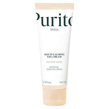 [Purito SEOUL] Oat-In Calming Gel Cream [100ml]