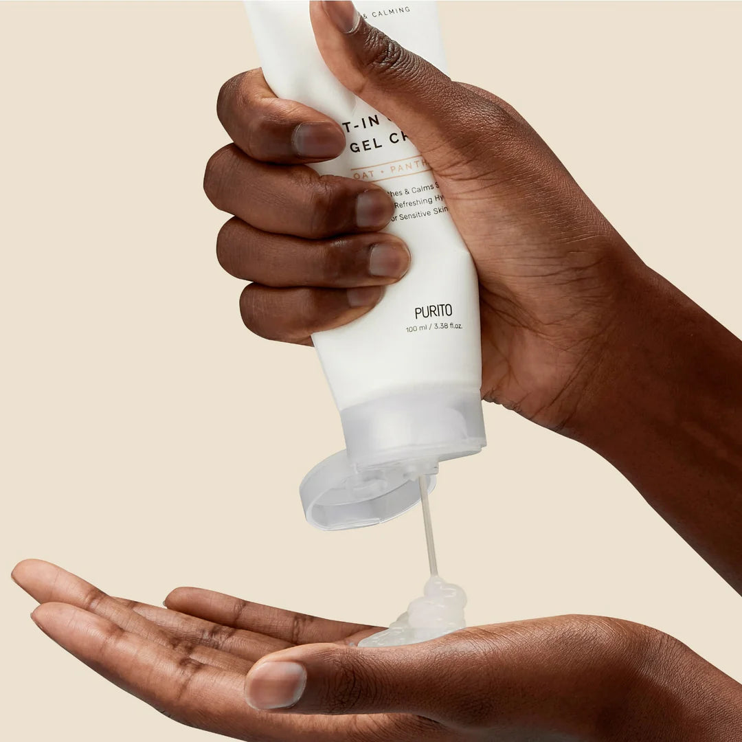 [Purito SEOUL] Oat-In Calming Gel Cream [100ml]