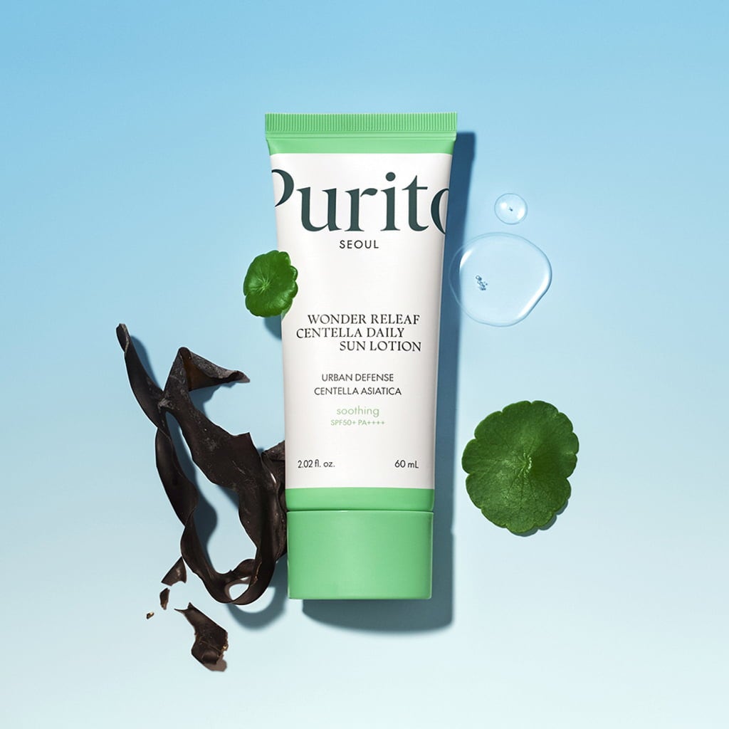 [Purito SEOUL] Wonder Releaf Centella Daily Sun Lotion [60ml]