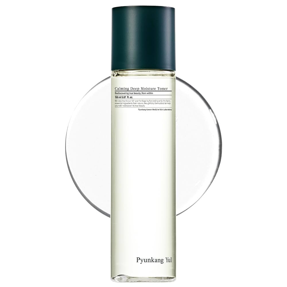 Calming Deep Moisture Toner