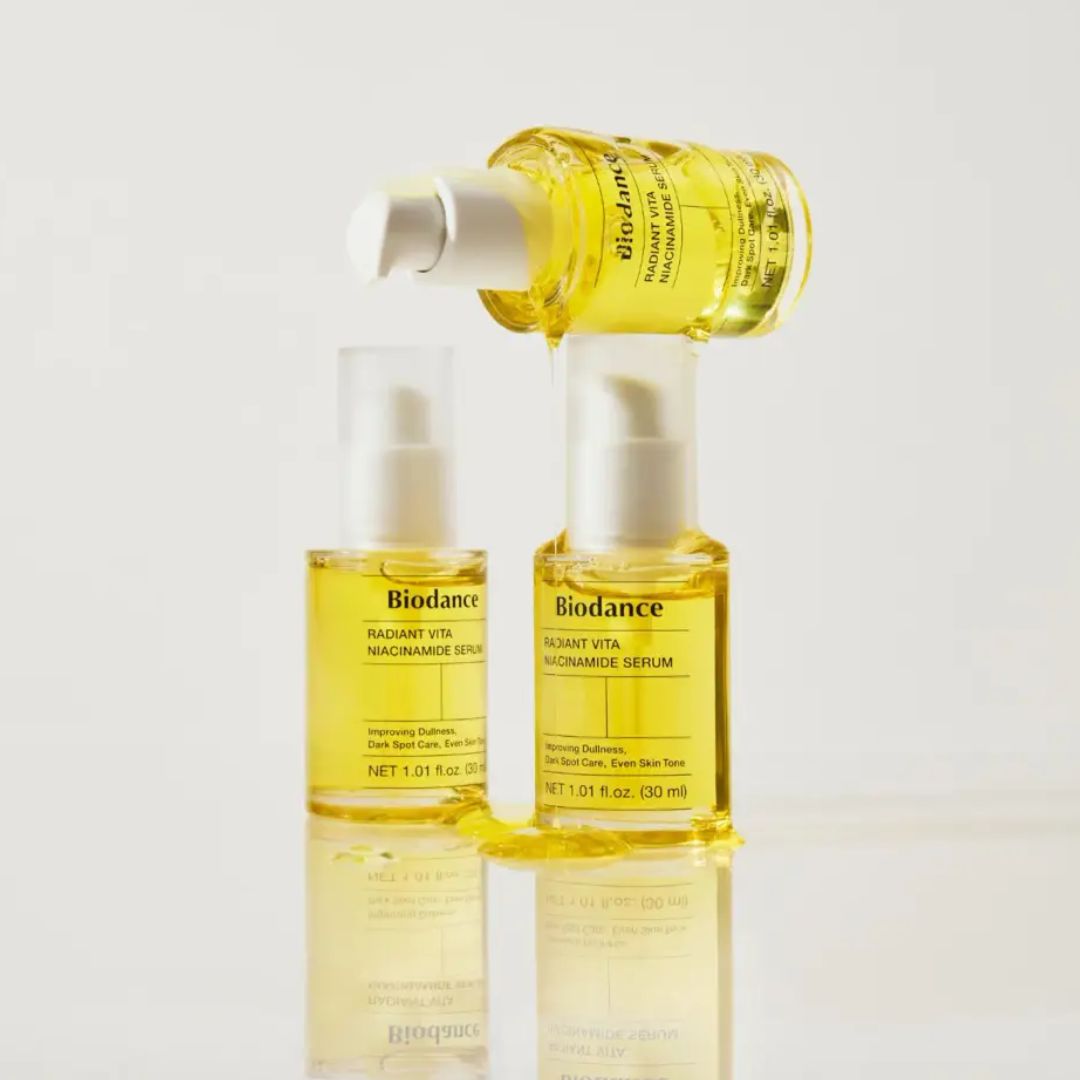Radiant Vita Niacinamide Serum [30ml]