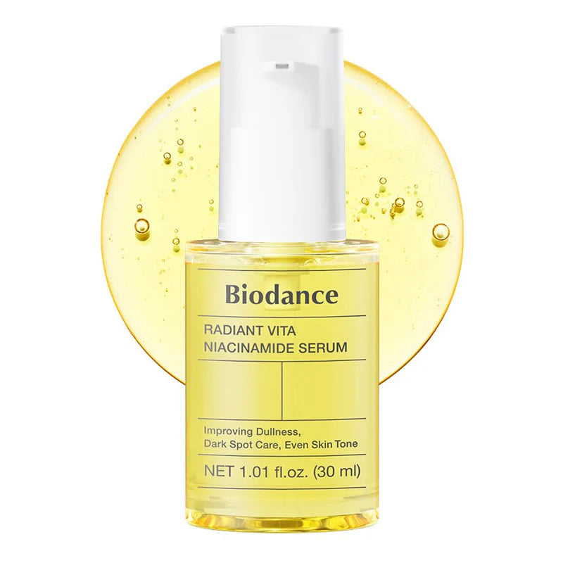 Radiant Vita Niacinamide Serum [30ml]