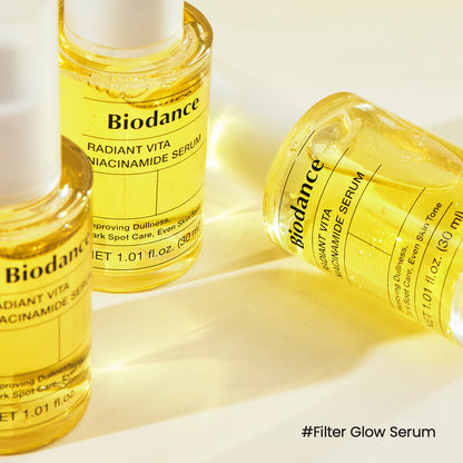 Radiant Vita Niacinamide Serum [30ml]