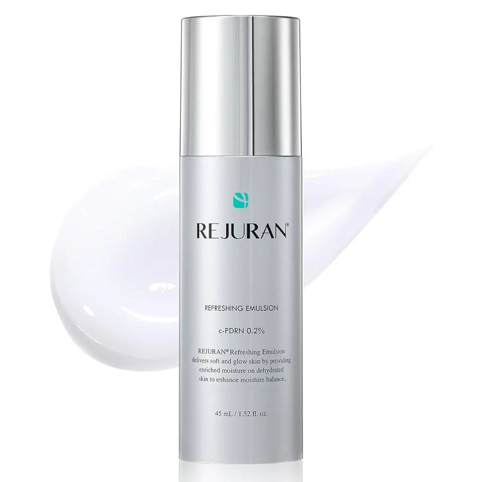 Refreshing Emulsion