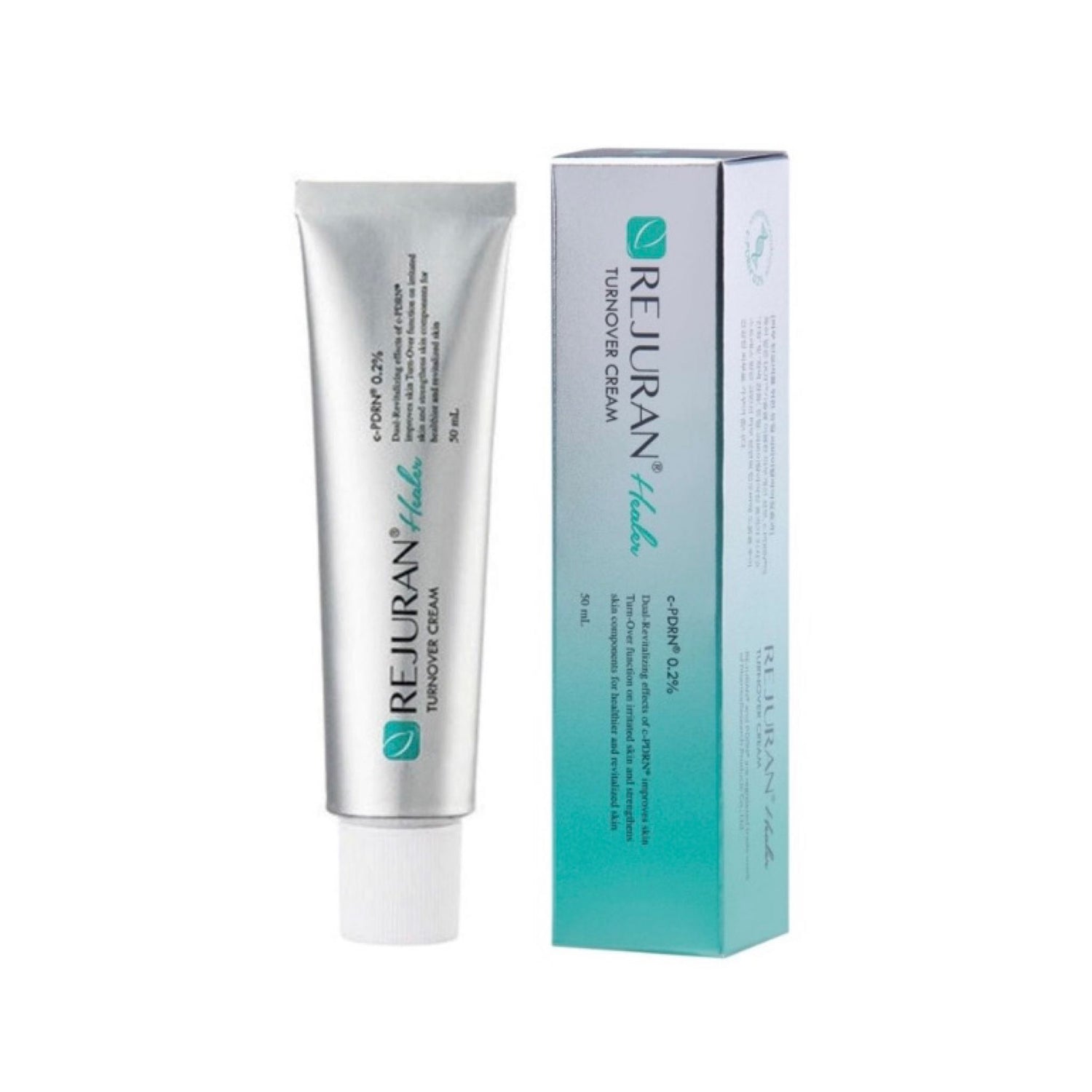 Turnover Cream Enhanced [50ml]
