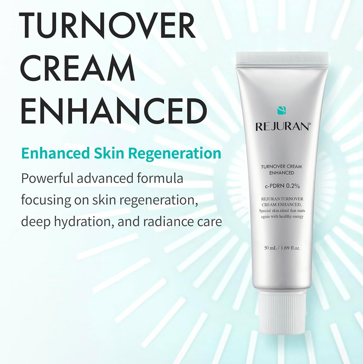 Turnover Cream Enhanced [50ml]