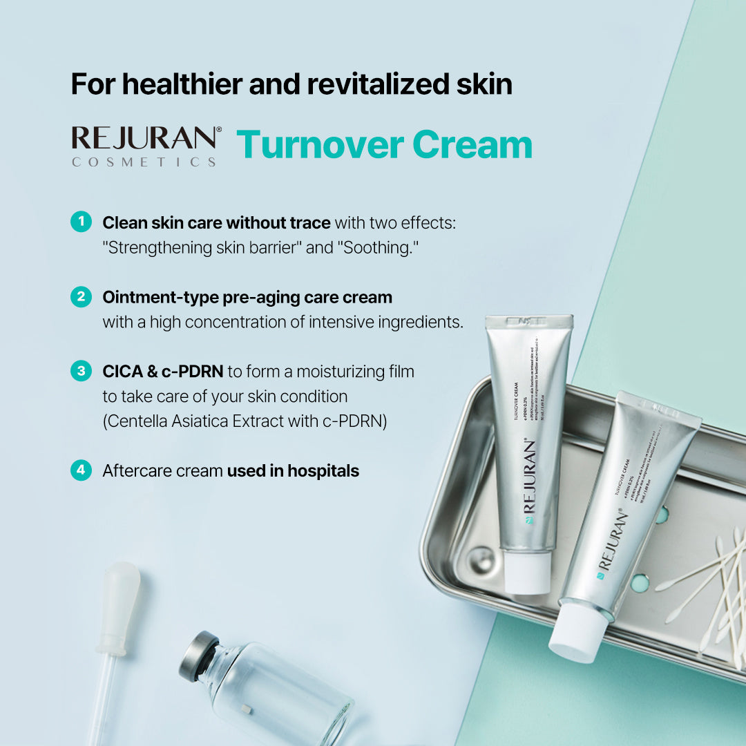 Turnover Cream Enhanced [50ml]