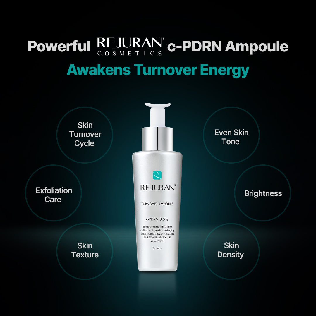 Turnover Ampoule [30ml]