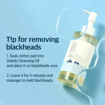 1025 Dokdo Cleansing Oil [200ml]