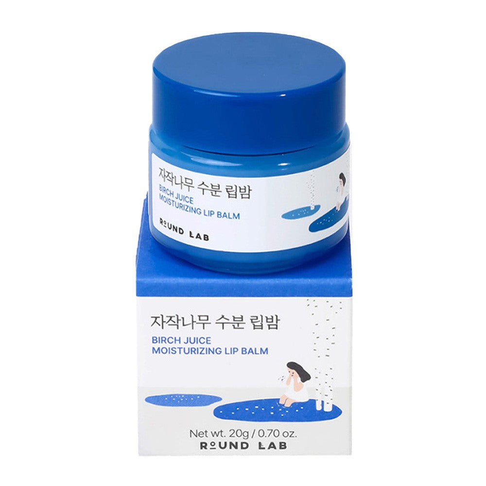 Birch Juice Moisturizing Lip Balm [20ml]