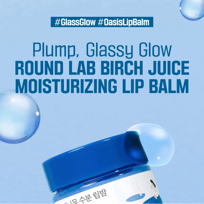 Birch Juice Moisturizing Lip Balm [20ml]