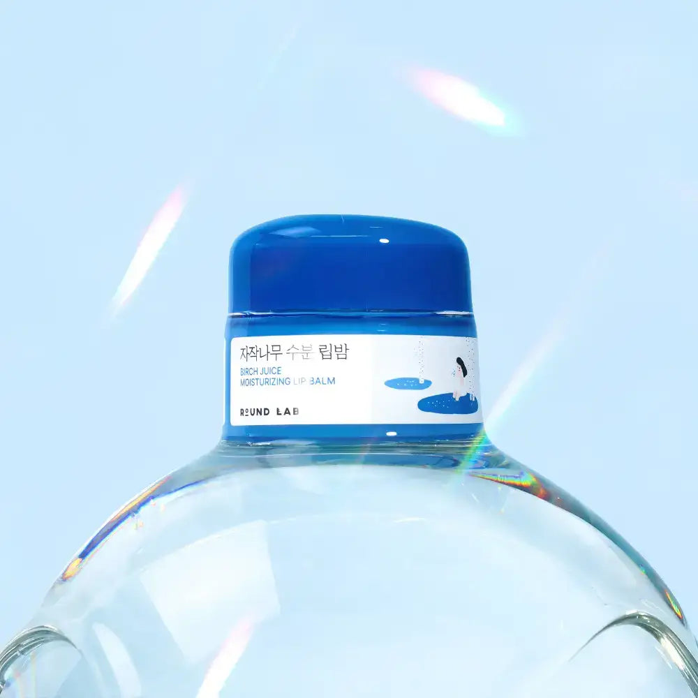 Birch Juice Moisturizing Lip Balm [20ml]