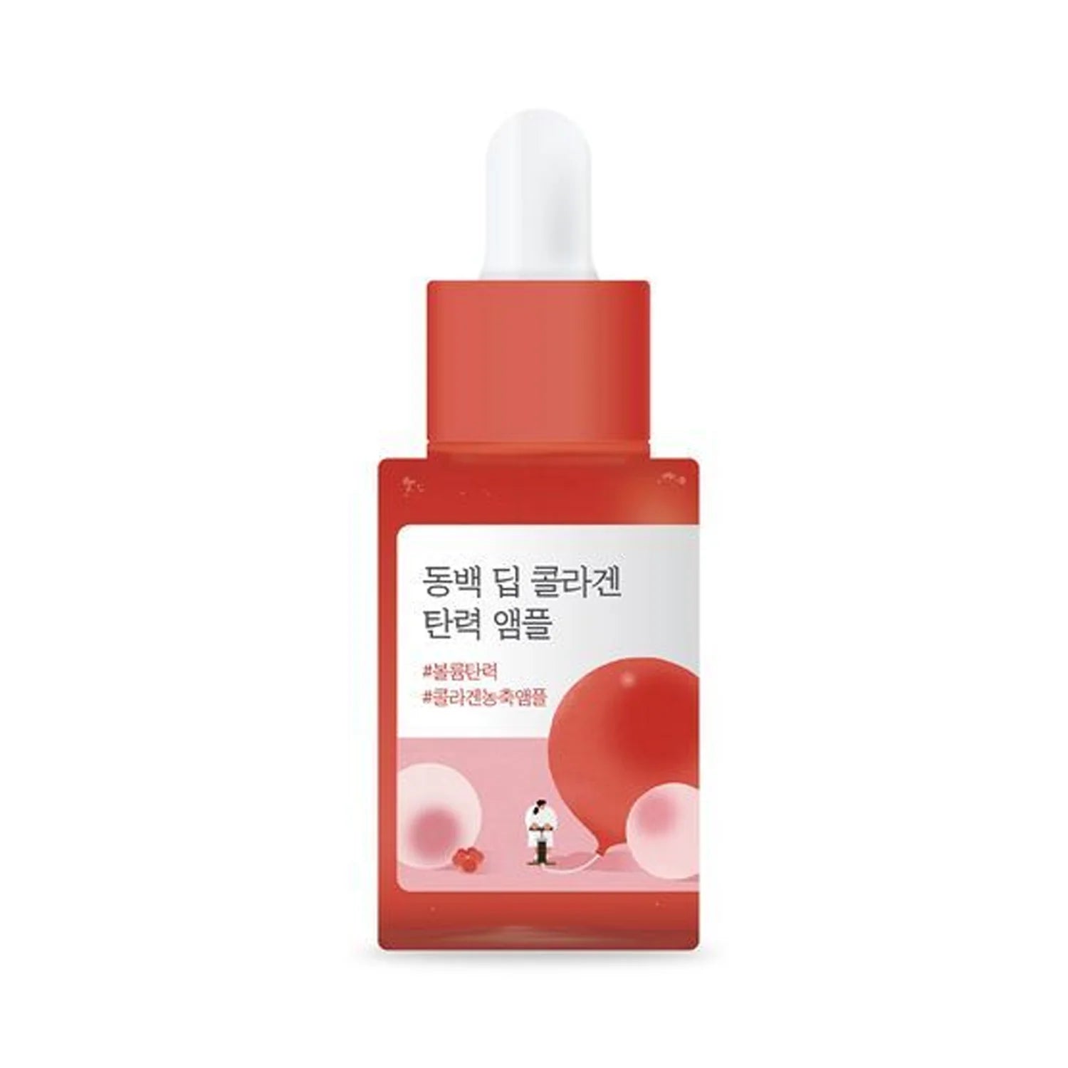 Camellia Deep Collagen Firming Ampoule [30ml]