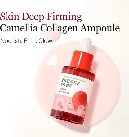 Camellia Deep Collagen Firming Ampoule [30ml]