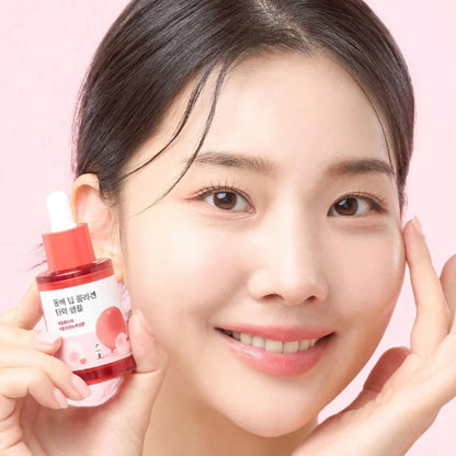 Camellia Deep Collagen Firming Ampoule [30ml]