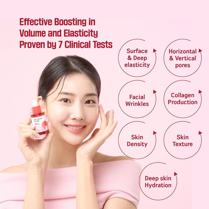 Camellia Deep Collagen Firming Ampoule [30ml]