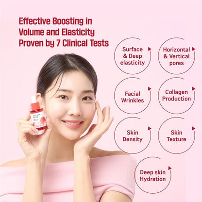 Camellia Deep Collagen Firming Ampoule [30ml]