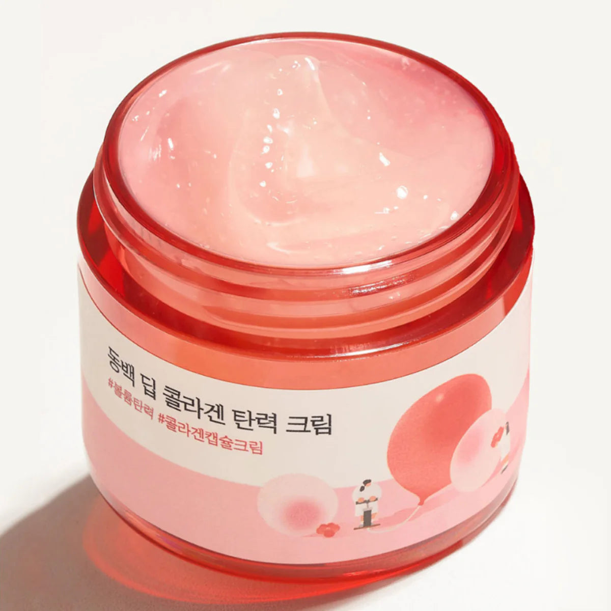 Camellia Deep Collagen Firming Cream [50ml]