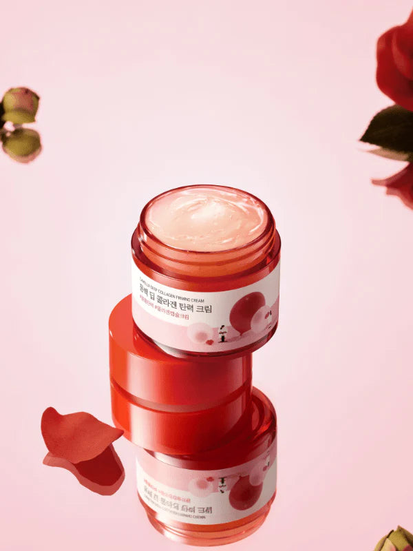 Camellia Deep Collagen Firming Cream [50ml]