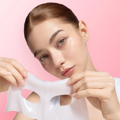 Camellia Deep Collagen Firming Gel Mask