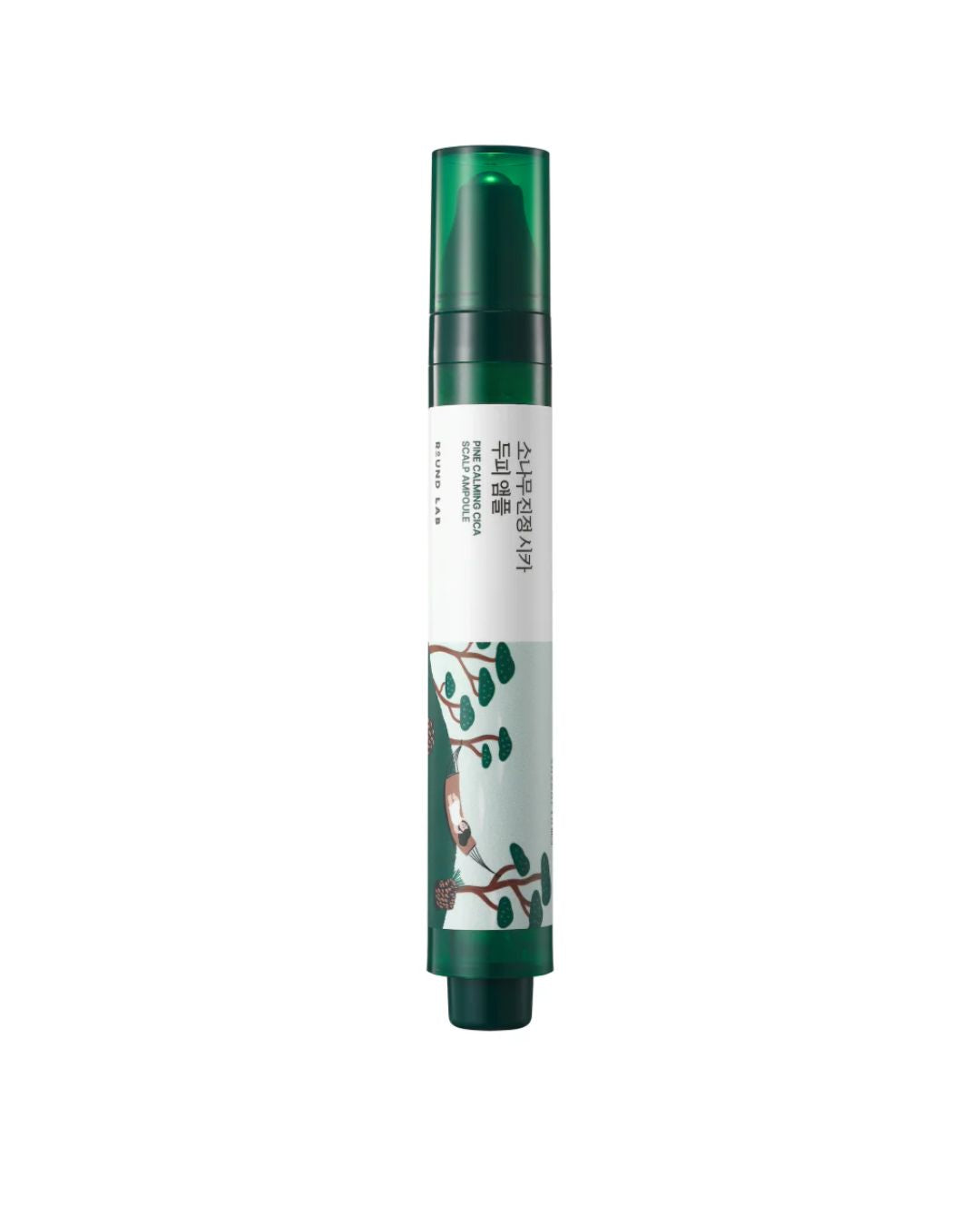 Pine Calming Cica Scalp Ampoule