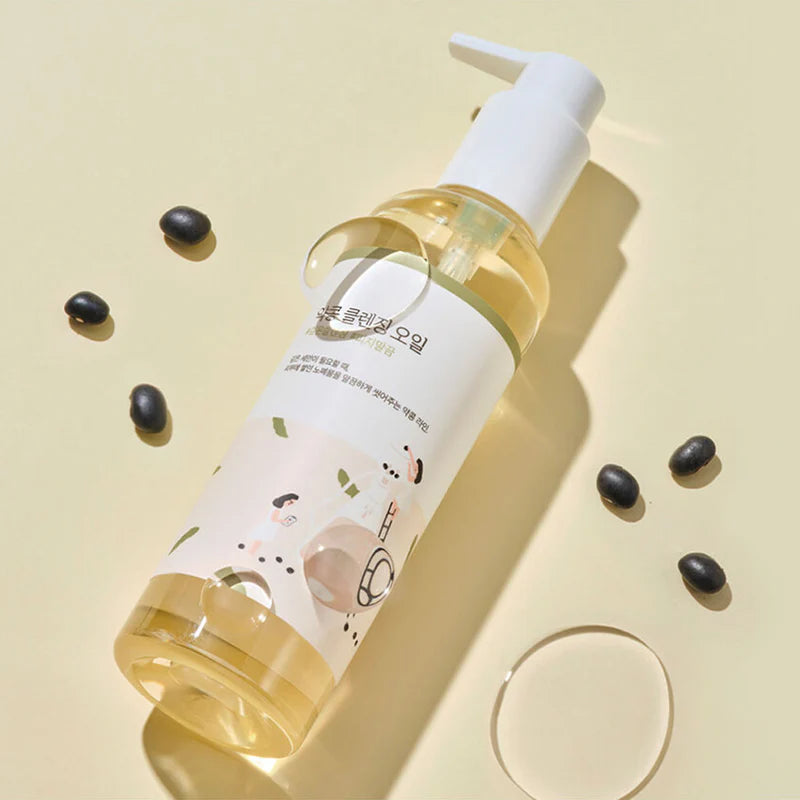 Soybean Cleansing Oil [200ml]
