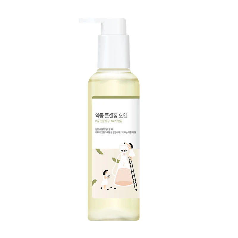 Soybean Cleansing Oil [200ml]