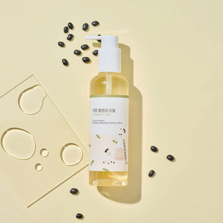 Soybean Cleansing Oil [200ml]