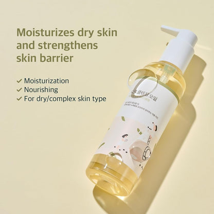 Soybean Cleansing Oil [200ml]