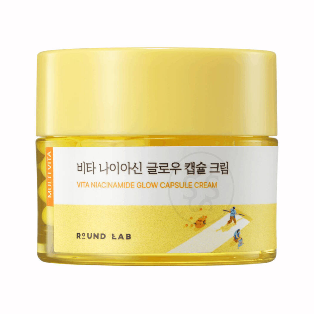 Vita Niacinamide Glow Capsule Cream [50ml]